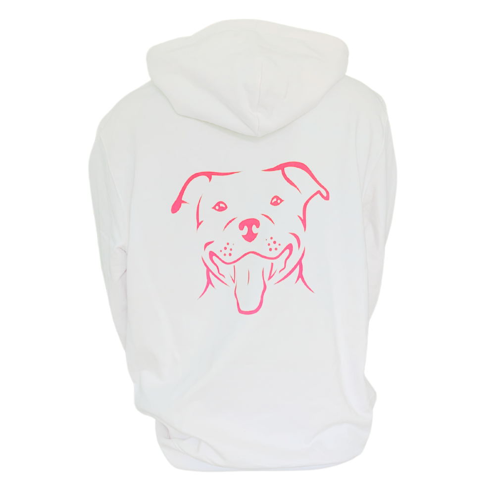 Unisex hoodie - customise with your favourite dog breed
