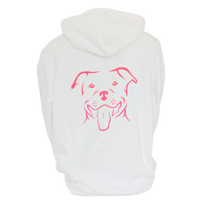 Unisex hoodie - customise with your favourite dog breed