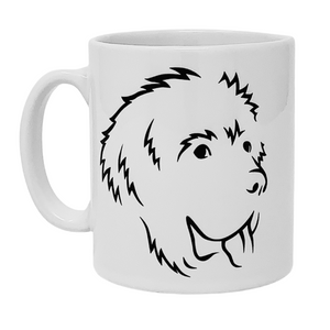 Newfoundland Illustration Mug