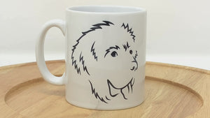 Newfoundland Illustration Mug